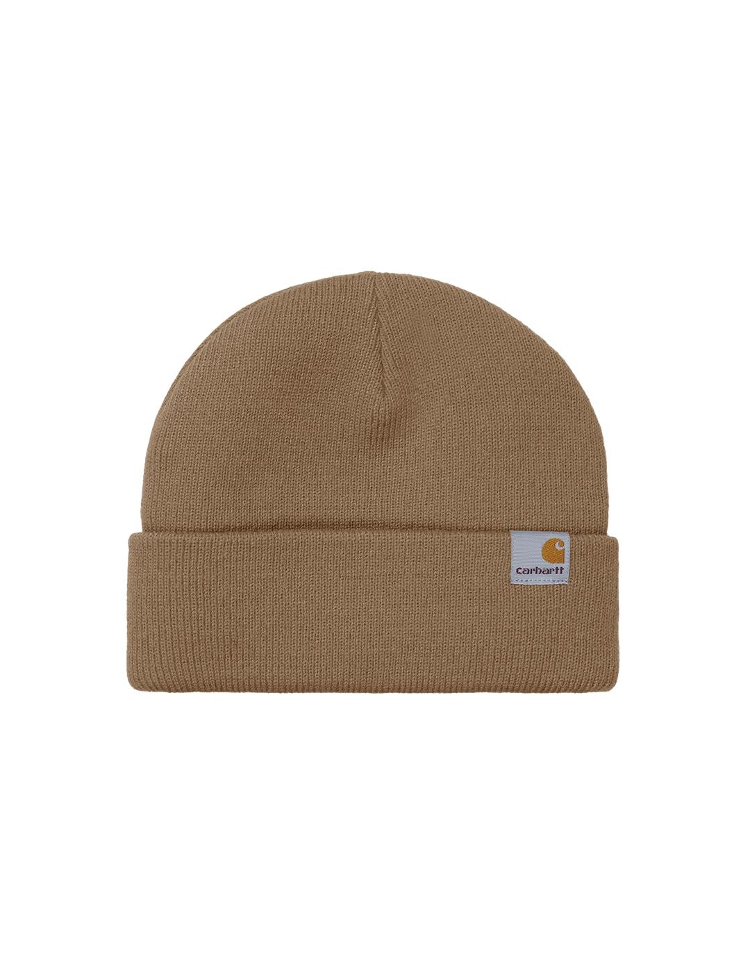 Gorro Carhart Wip Stratus Hat Low Marrón Unisex