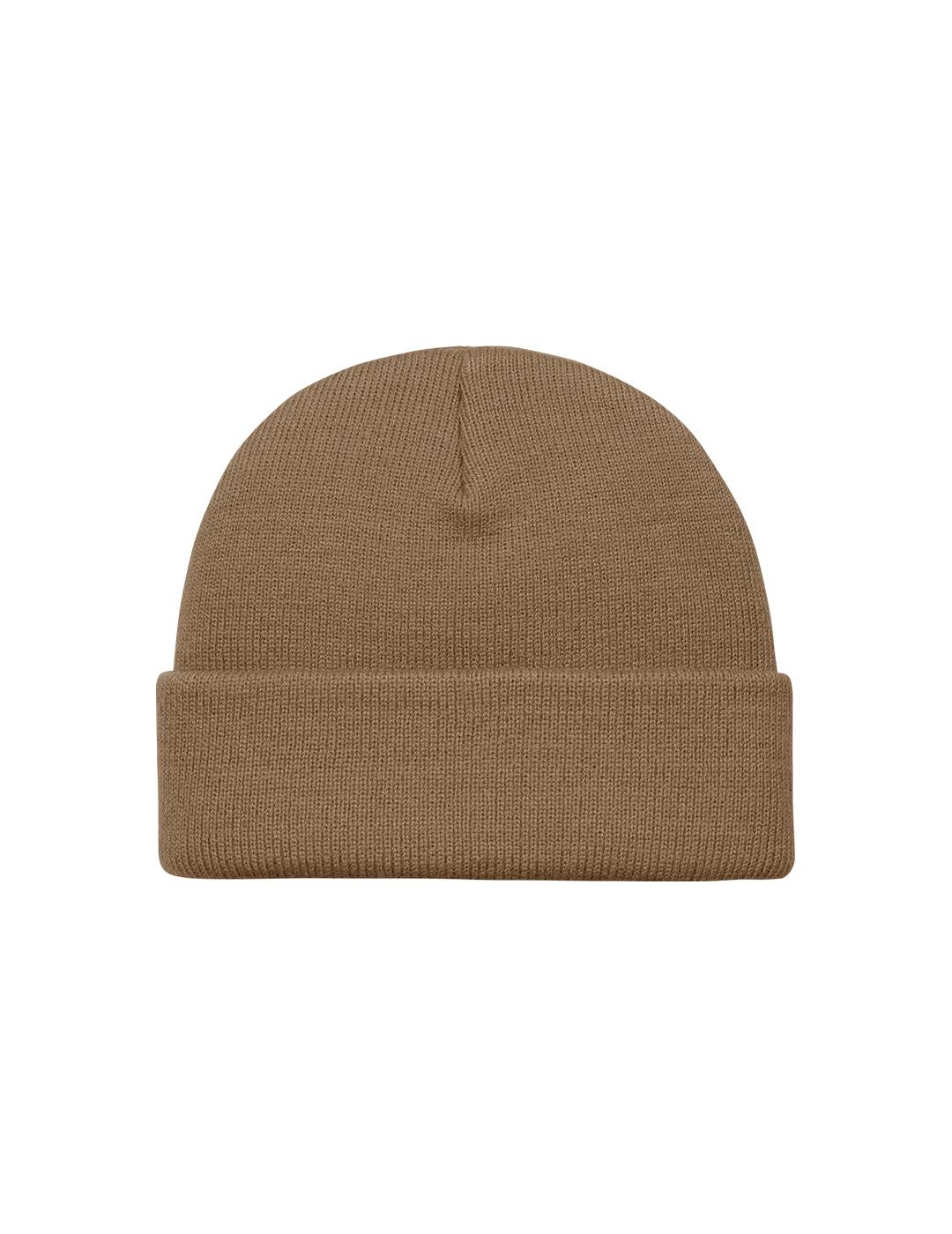Gorro Carhart Wip Stratus Hat Low Marrón Unisex
