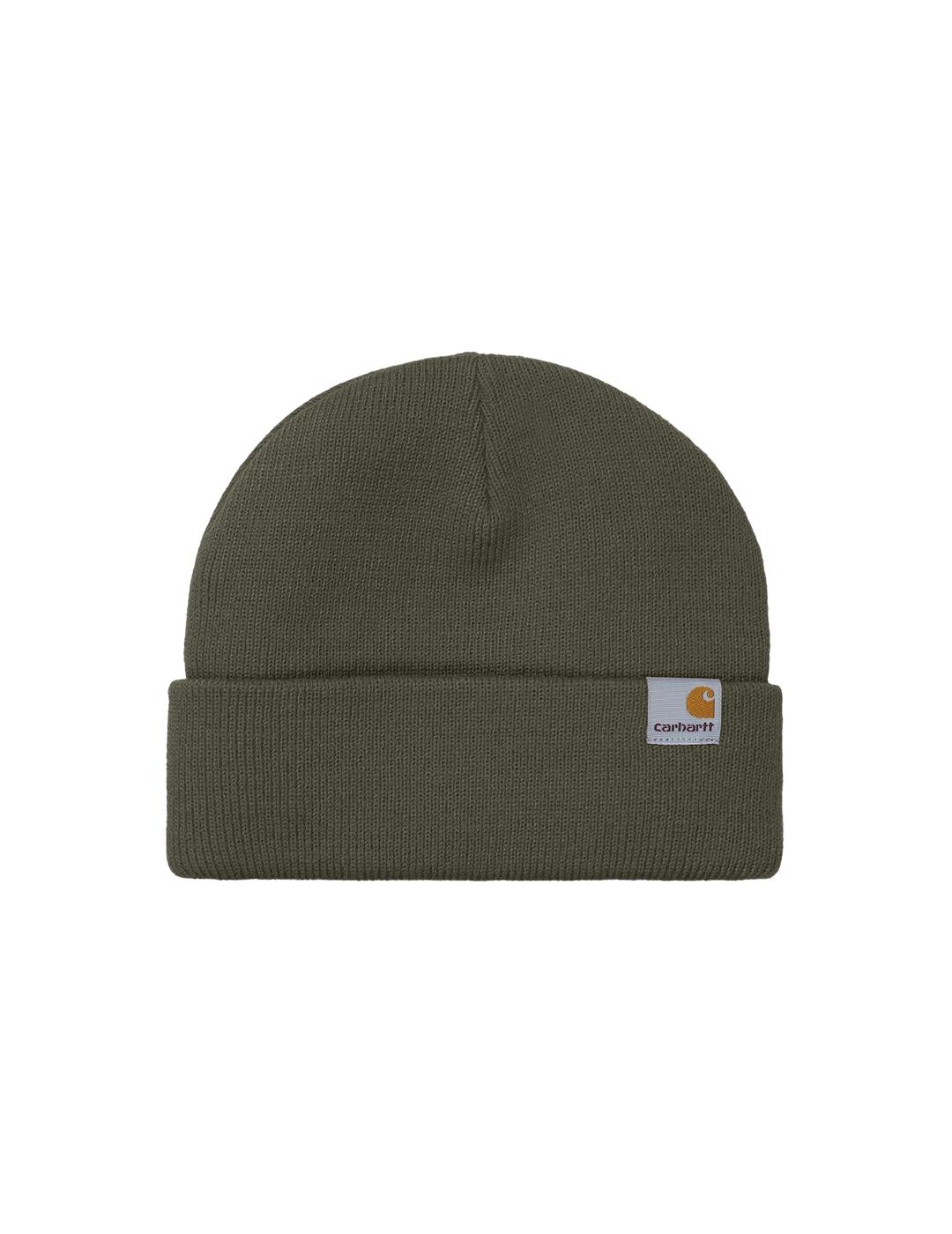 Gorro Carhartt Wip Stratus Hat Low Verde Unisex