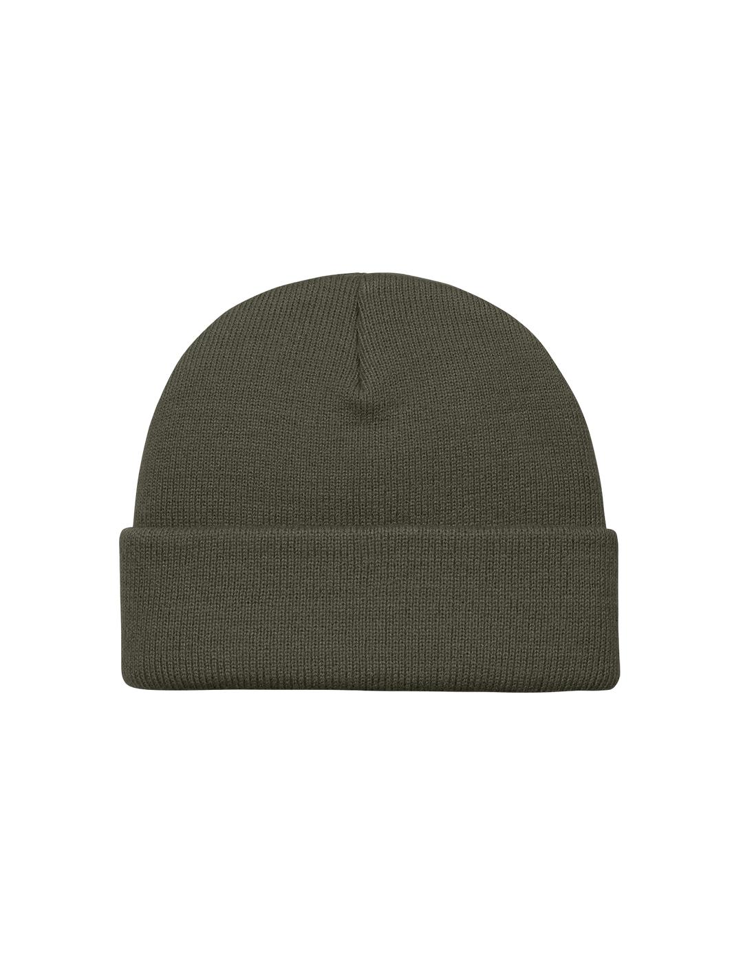 Gorro Carhartt Wip Stratus Hat Low Verde Unisex
