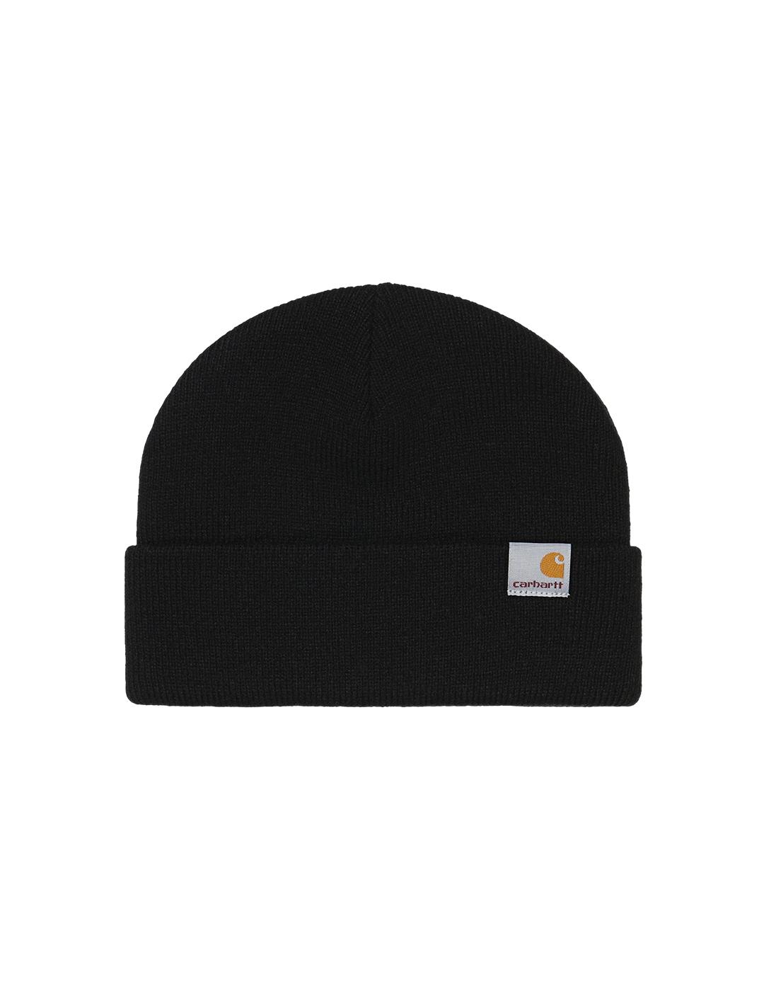 Gorro Carhartt Wip Stratus Hat Low Negro Unisex