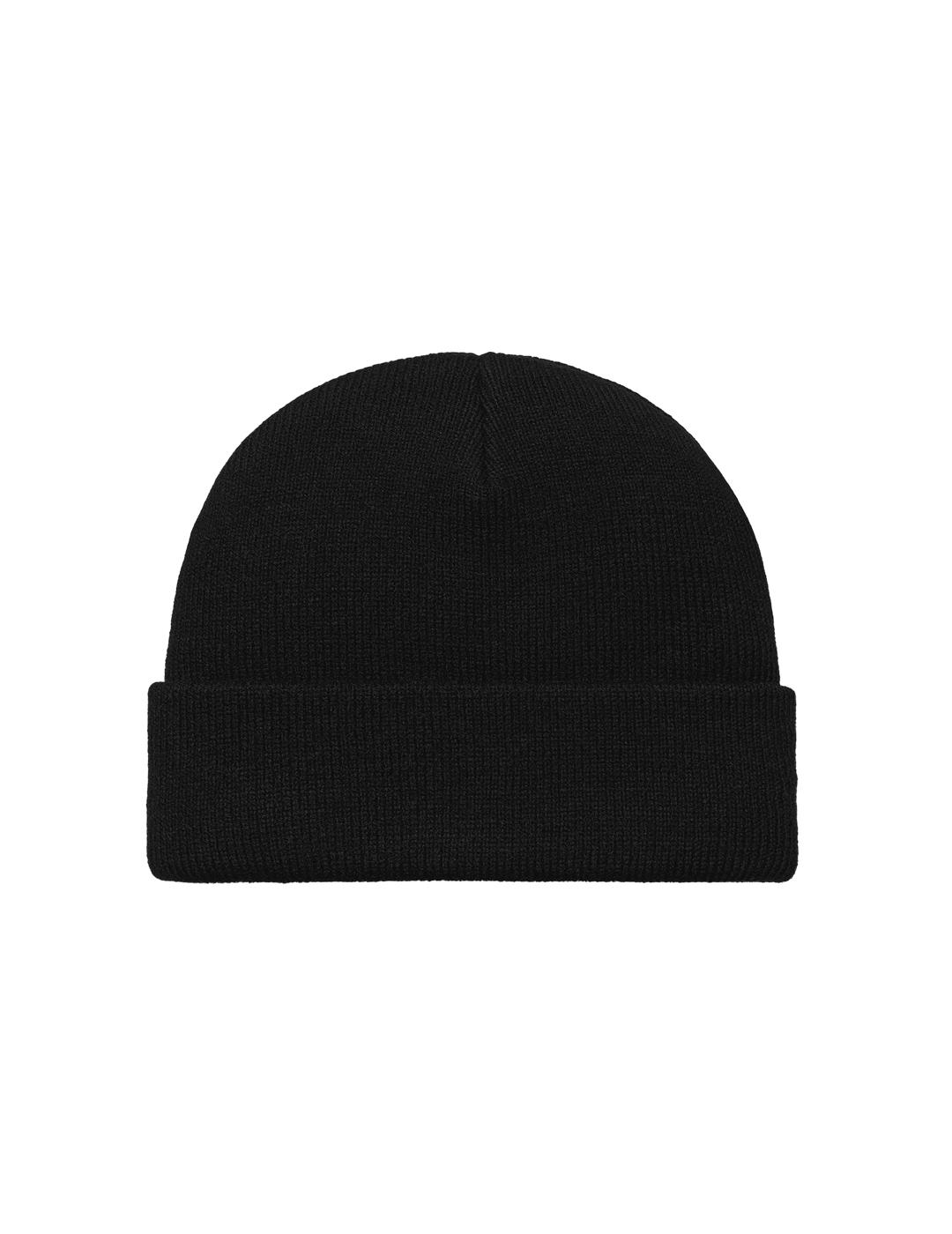 Gorro Carhartt Wip Stratus Hat Low Negro Unisex