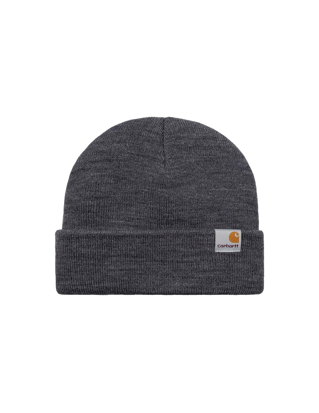 Gorro Carhartt Wip Stratus Hat Low Gris Unisex
