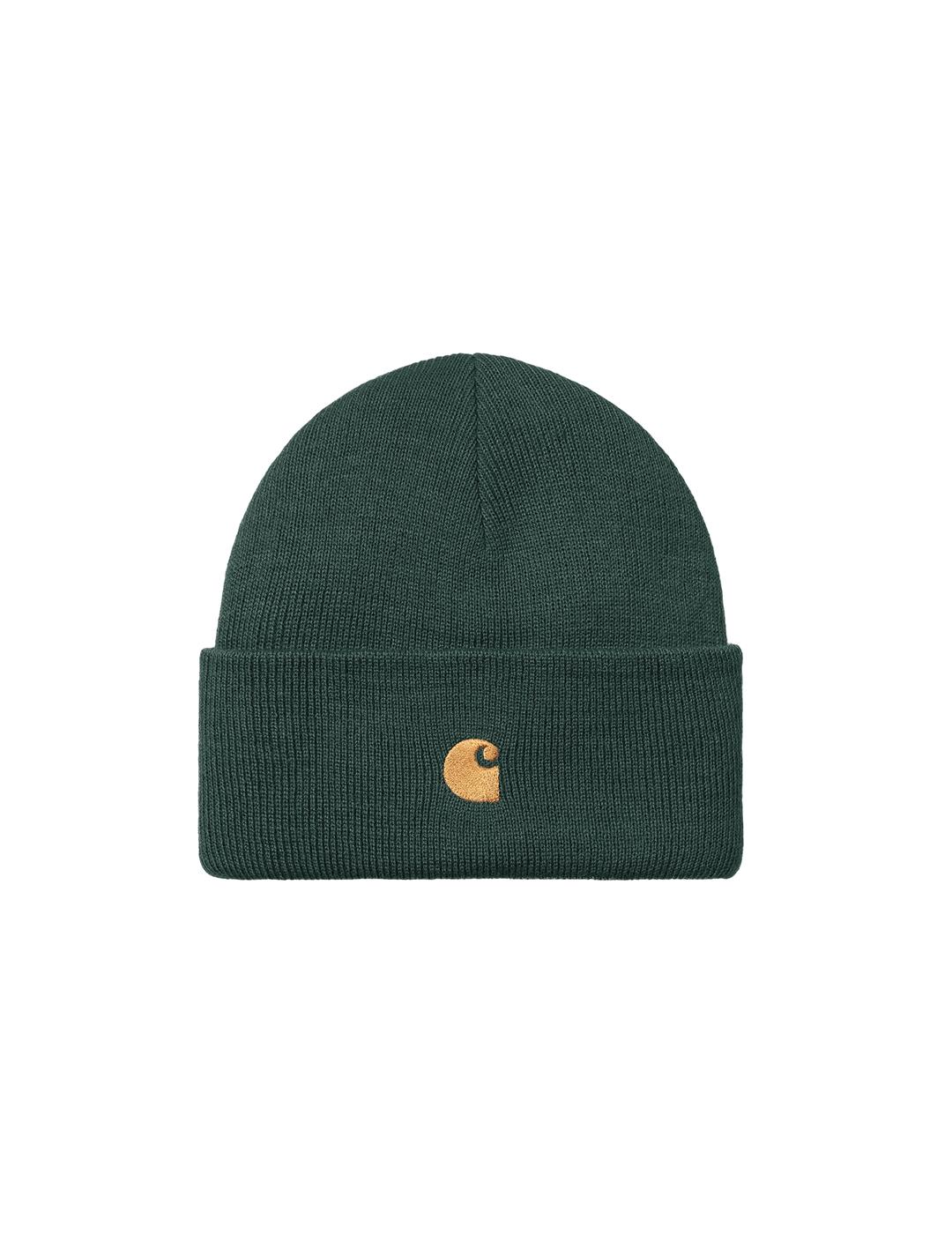 Gorro Carhartt Wip Chase Verde Unisex