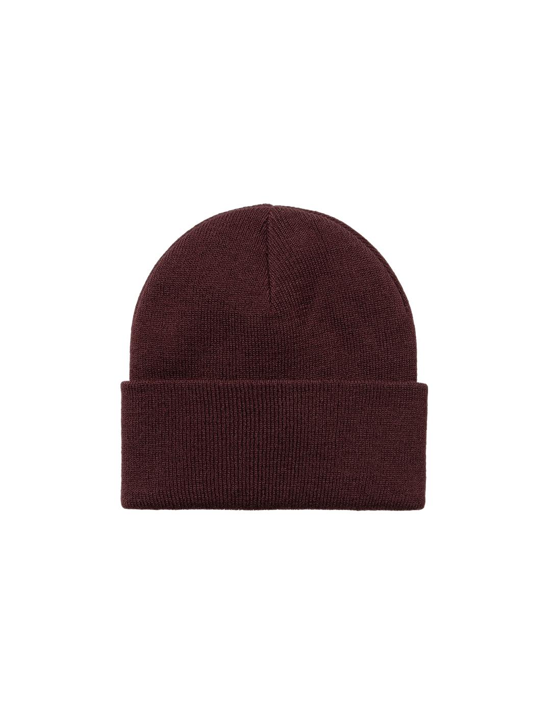 Gorro Carhartt Wip Chase Granate Unisex