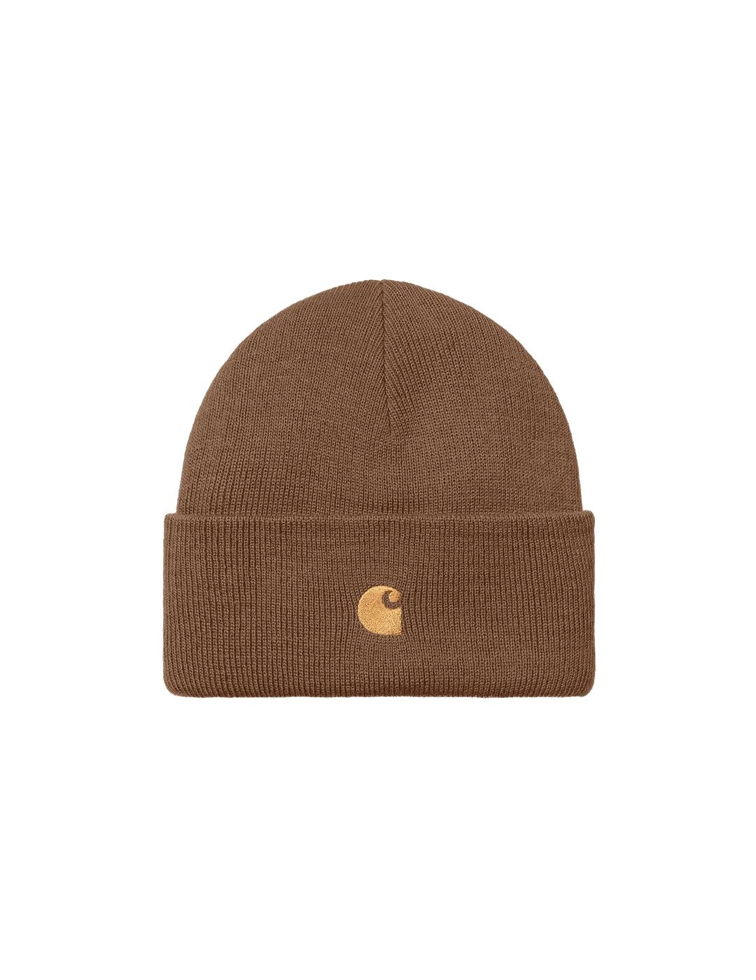 Gorro Carhartt Wip Chase Marrón Unisex