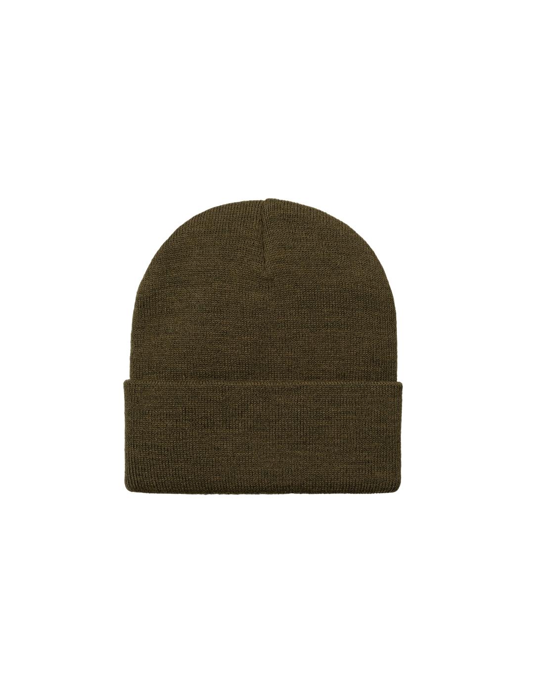 Gorro Carhartt Wip Script Verde Unisex
