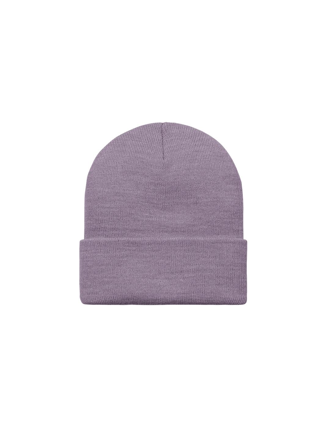 Gorro Carhartt WIp Script Morado Unisex