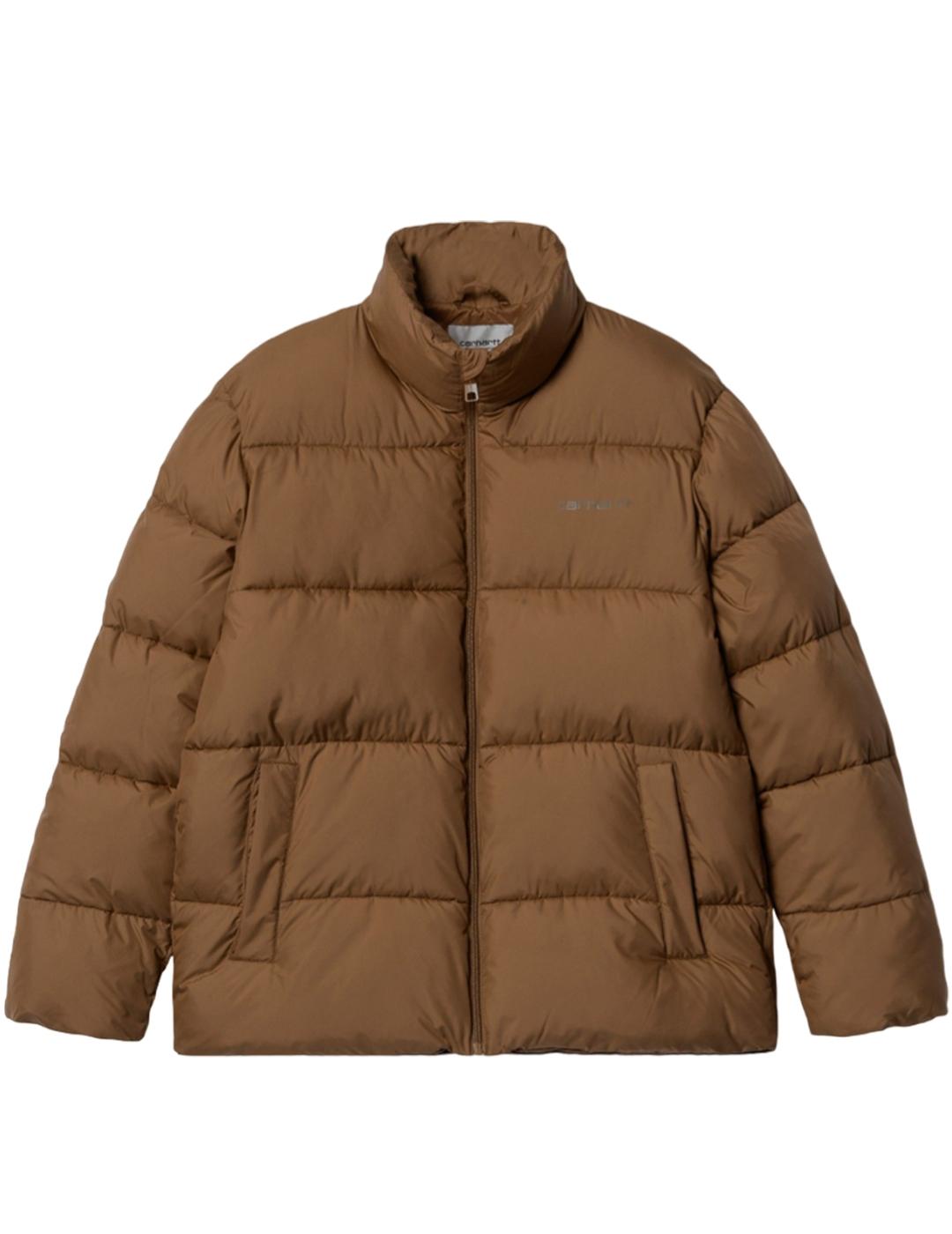 Chaqueta Carhartt Springfield Jacket Marrón Hombre