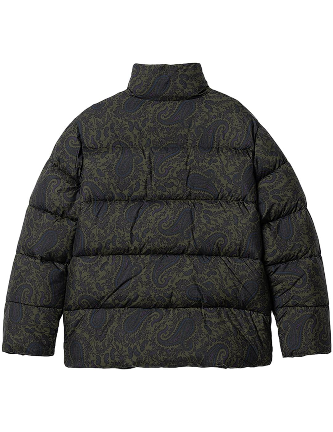 Chaqueta Carhartt Springfield Verde Hombre