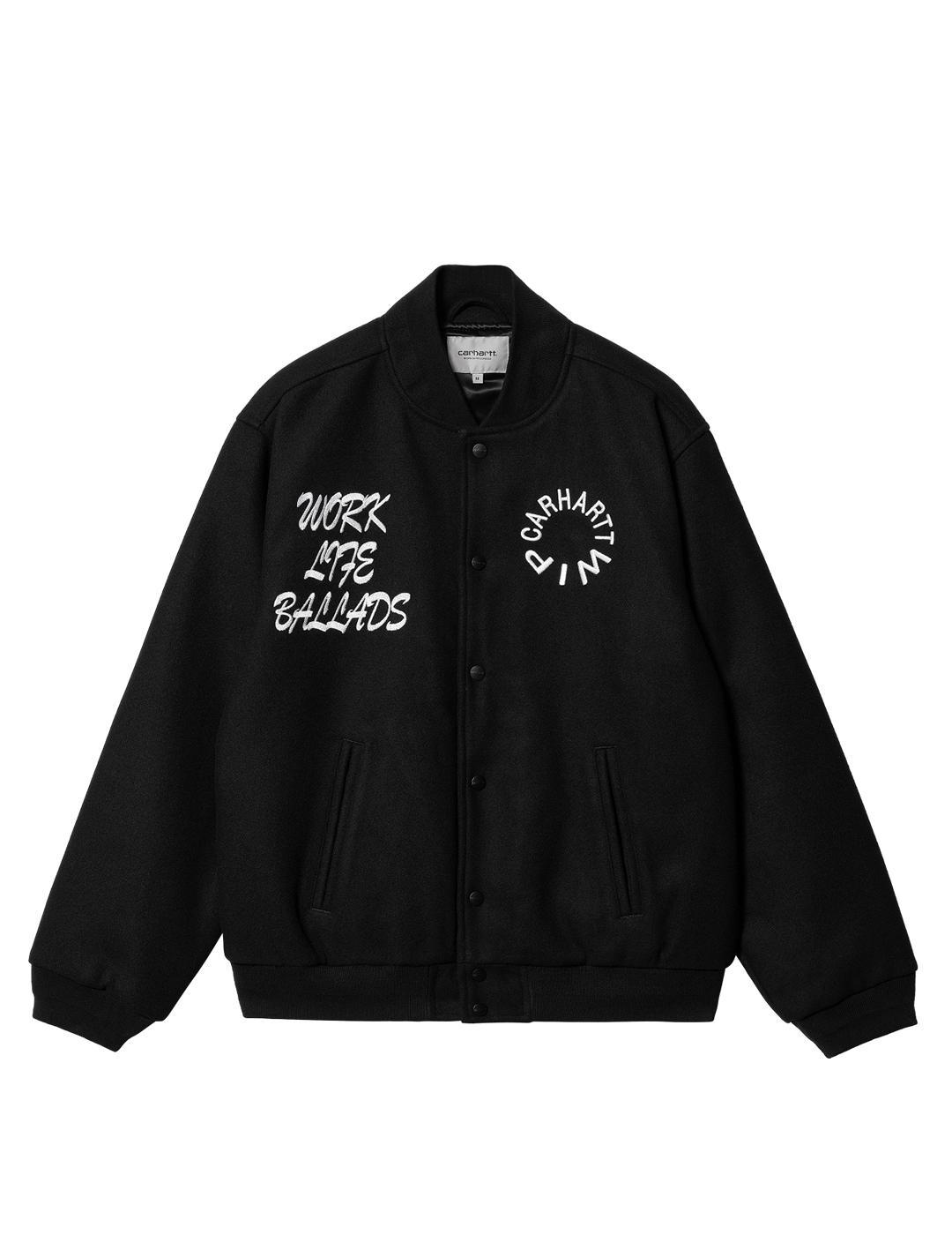 Cazadora Carhartt WIP Work Varsity Bomber