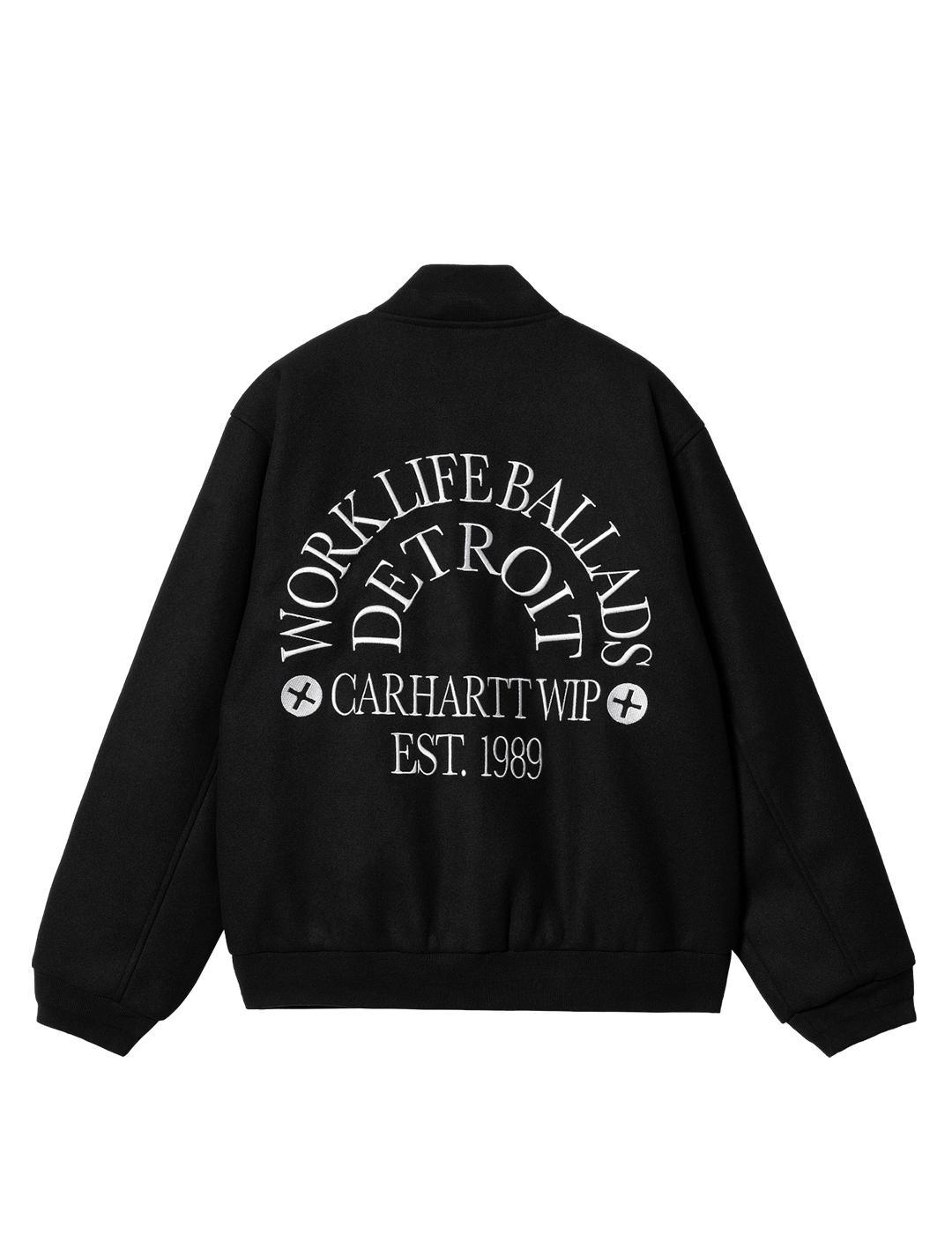 Cazadora Carhartt WIP Work Varsity Bomber