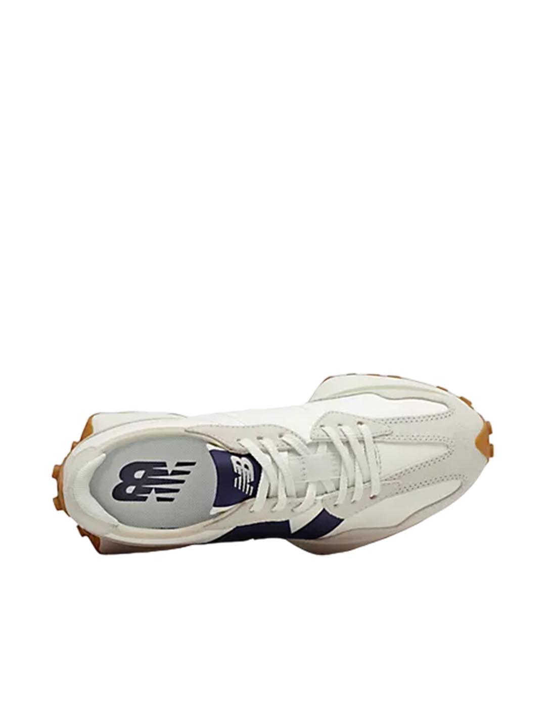 Zapatilla New Balance 327 Marino Mujer