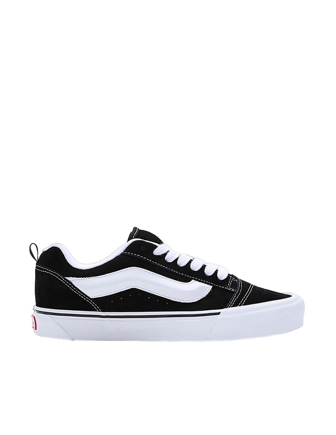 Zapatilla Vans Knu Skool Negro Unisex