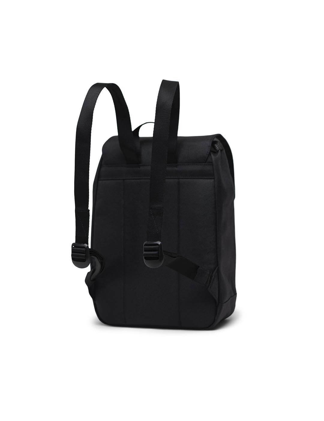 Mochila Herschel Retreat Mini Negro Unisex