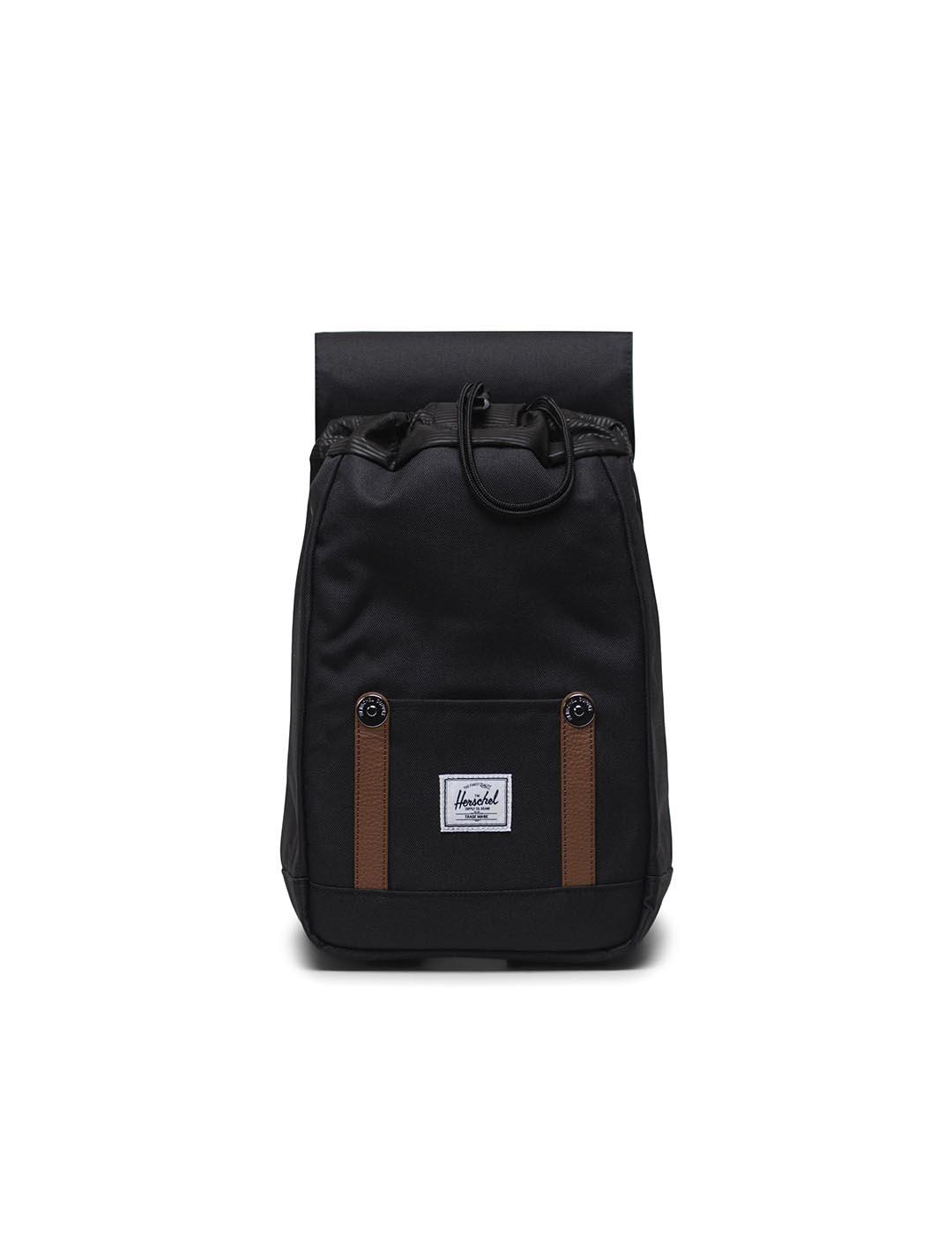 Mochila Herschel Retreat Mini Negro Unisex