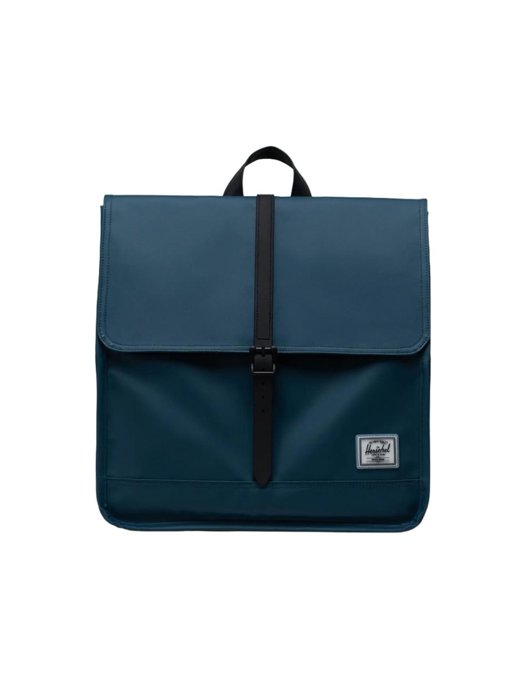 Mochila Herschel City Azul Unisex
