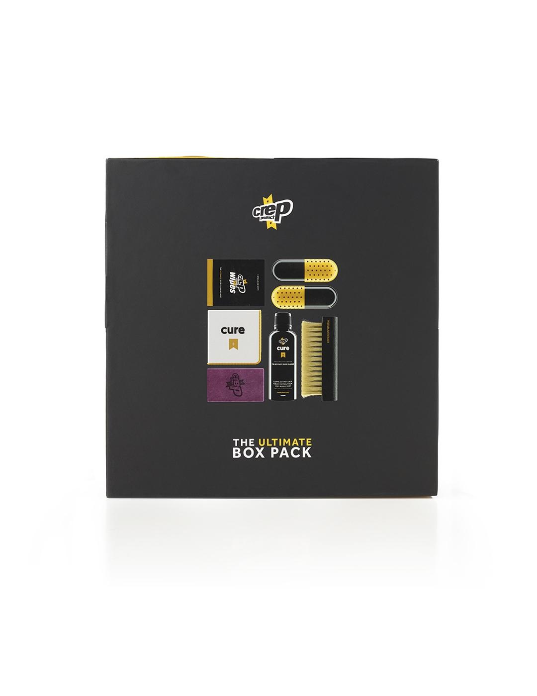 Crep Protect The Ultimate Box Pack