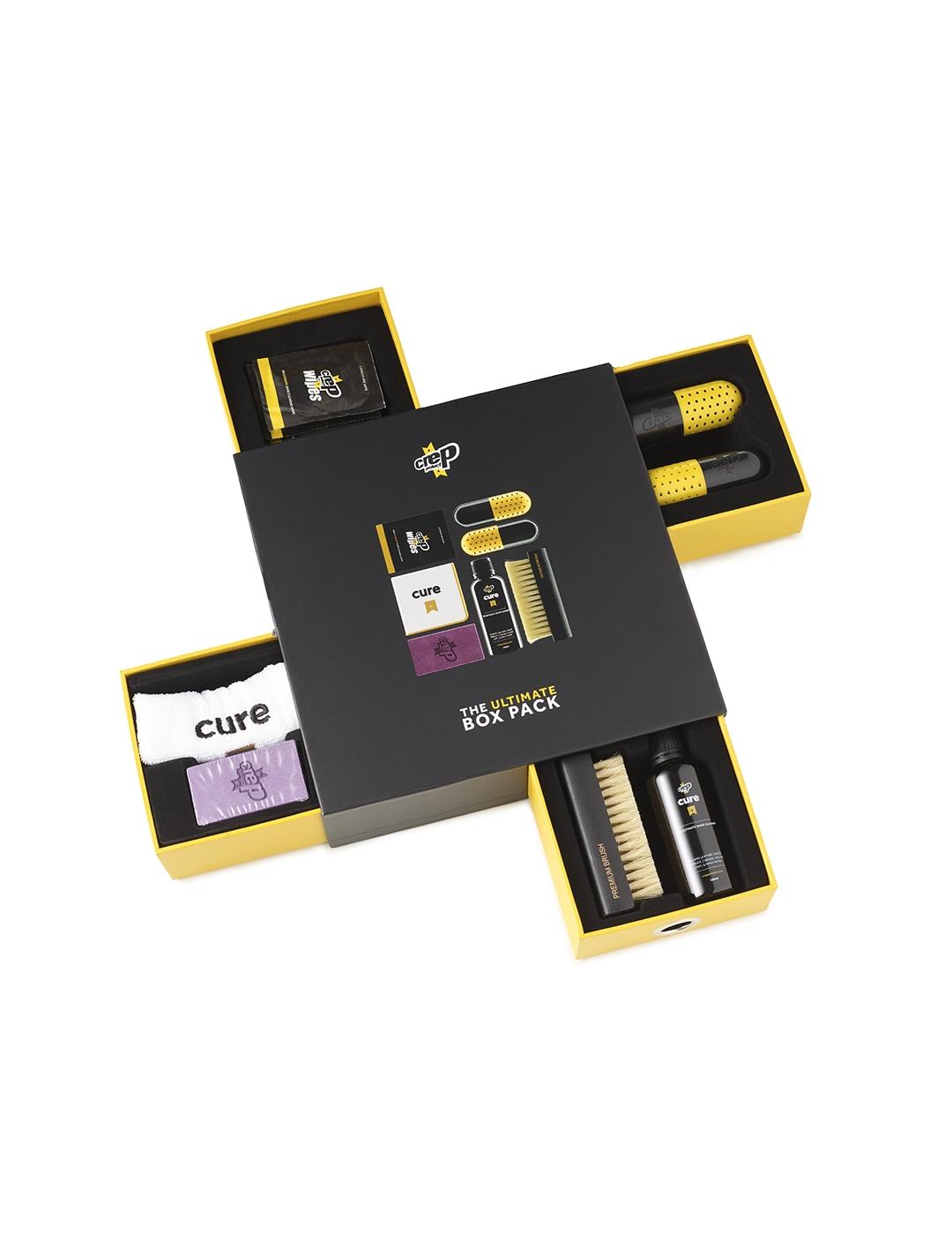 Crep Protect The Ultimate Box Pack