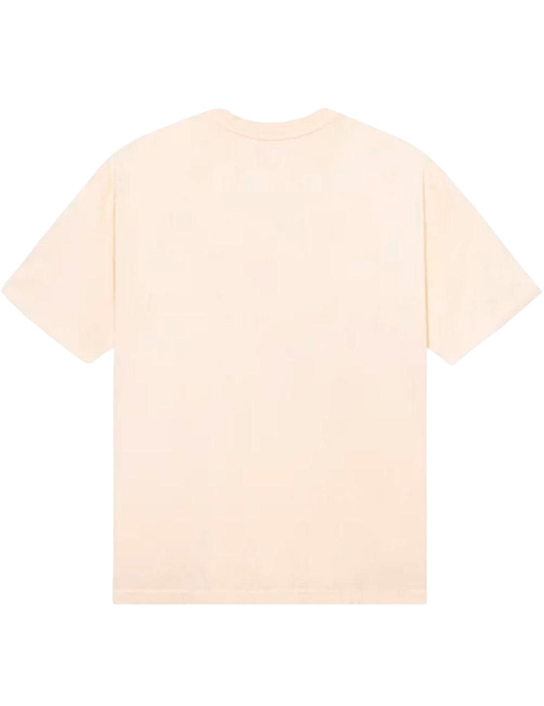 Camiseta Market Grotto Beige Hombre