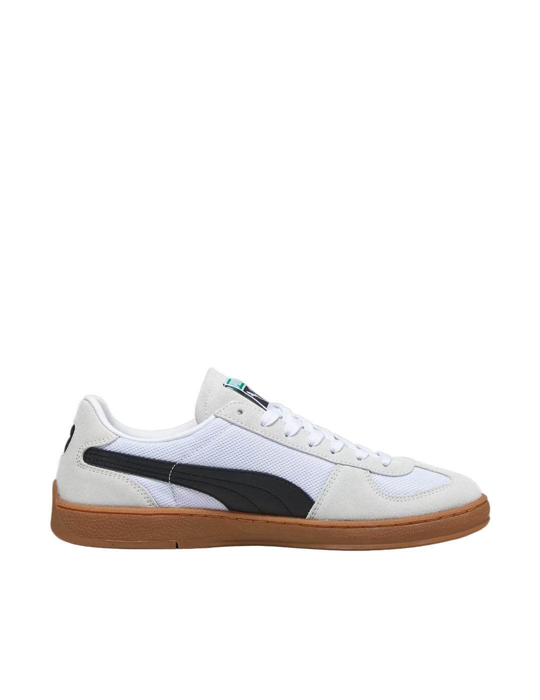 Zapatilla Puma Super Team OG Blanco Unisex