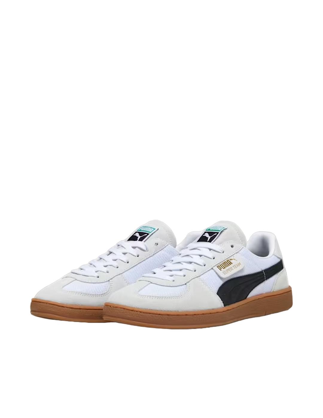 Zapatilla Puma Super Team OG Blanco Unisex