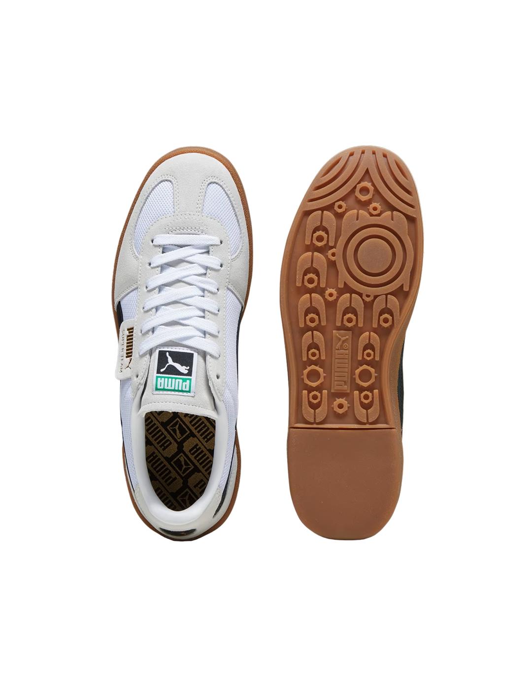 Zapatilla Puma Super Team OG Blanco Unisex