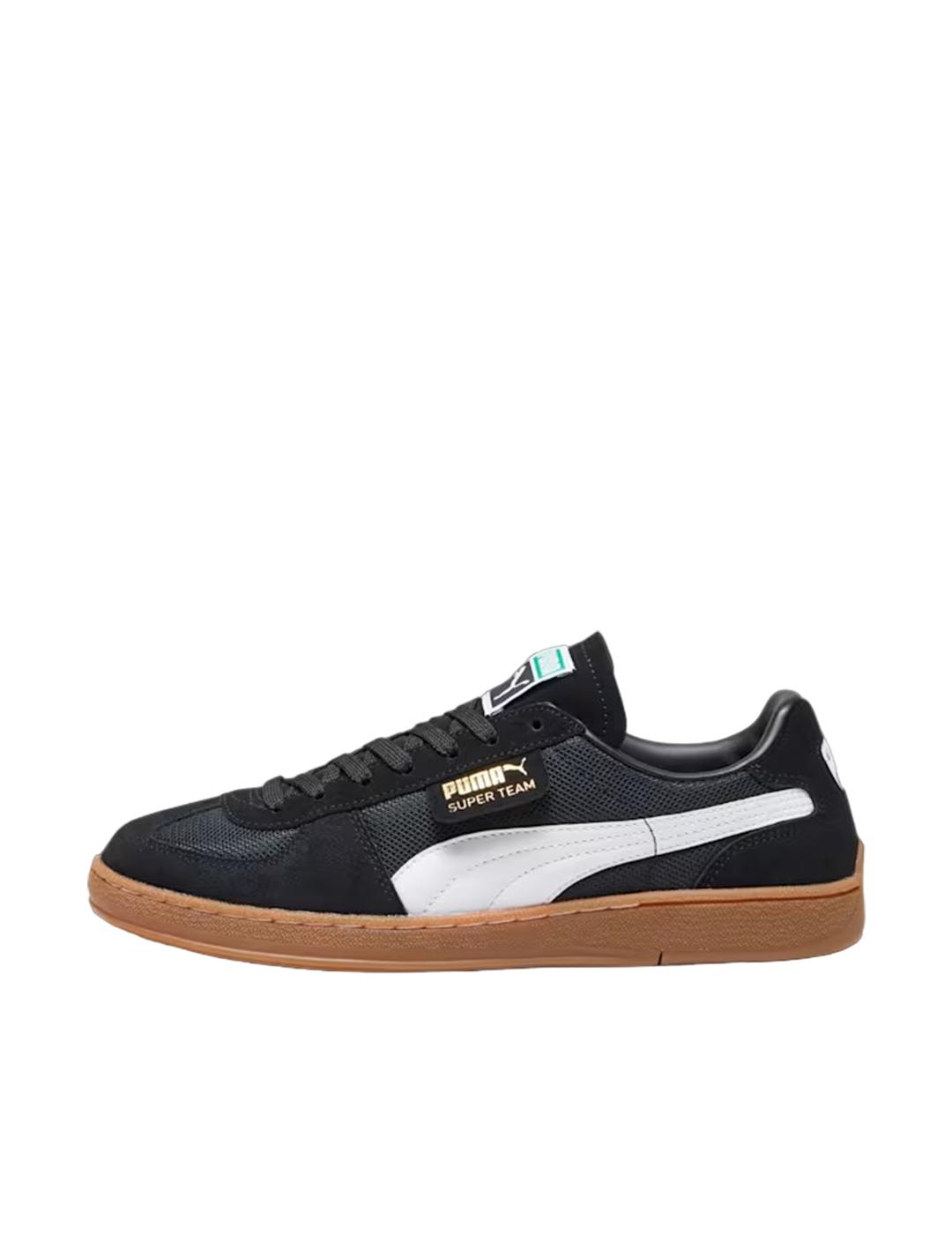 Zapatilla Puma Super Team OG Negro Unisex