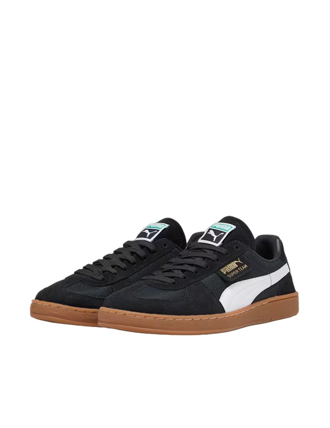 Zapatilla Puma Super Team OG Negro Unisex
