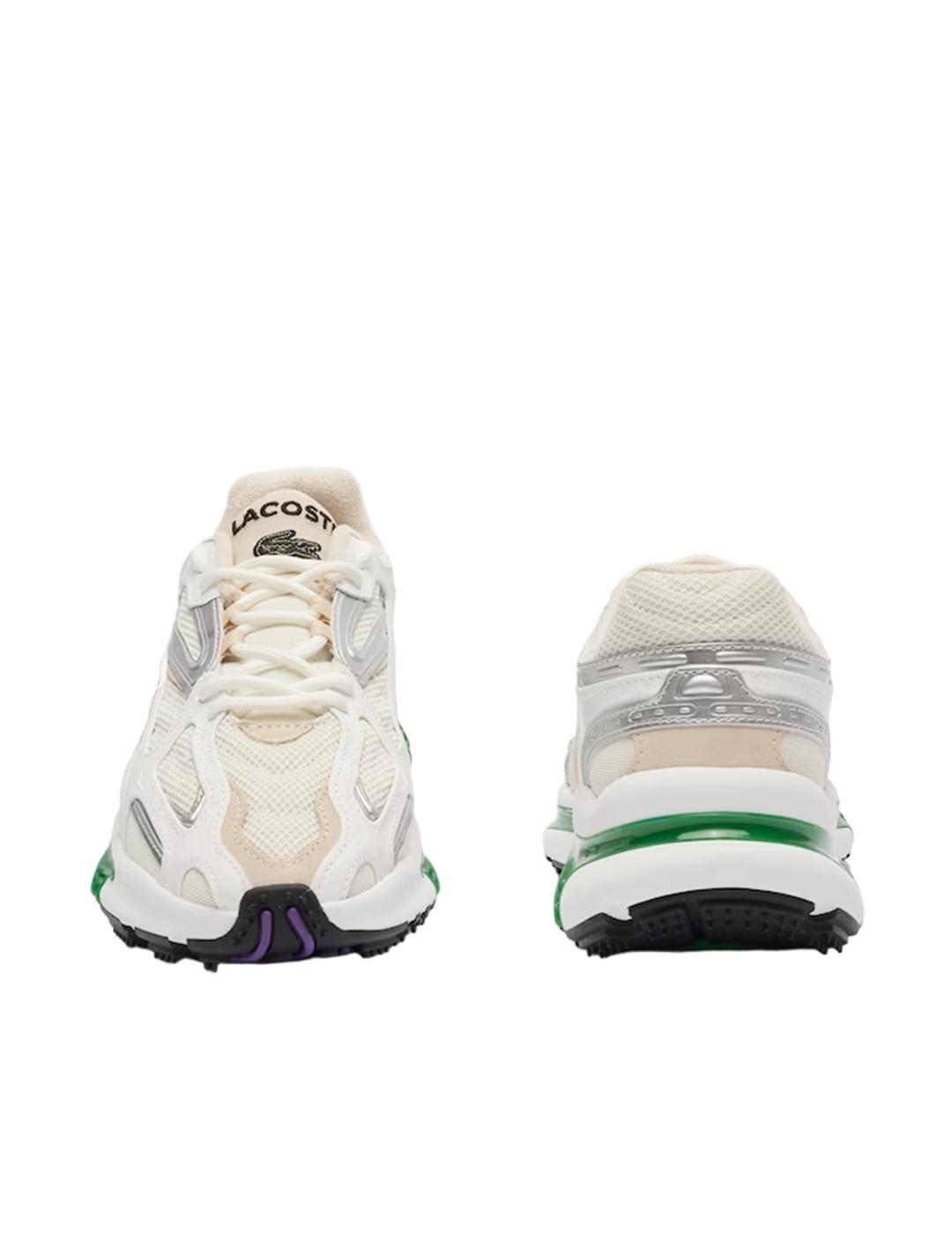 Zapatilla Lacoste L003 2K24 Blanca Hombre