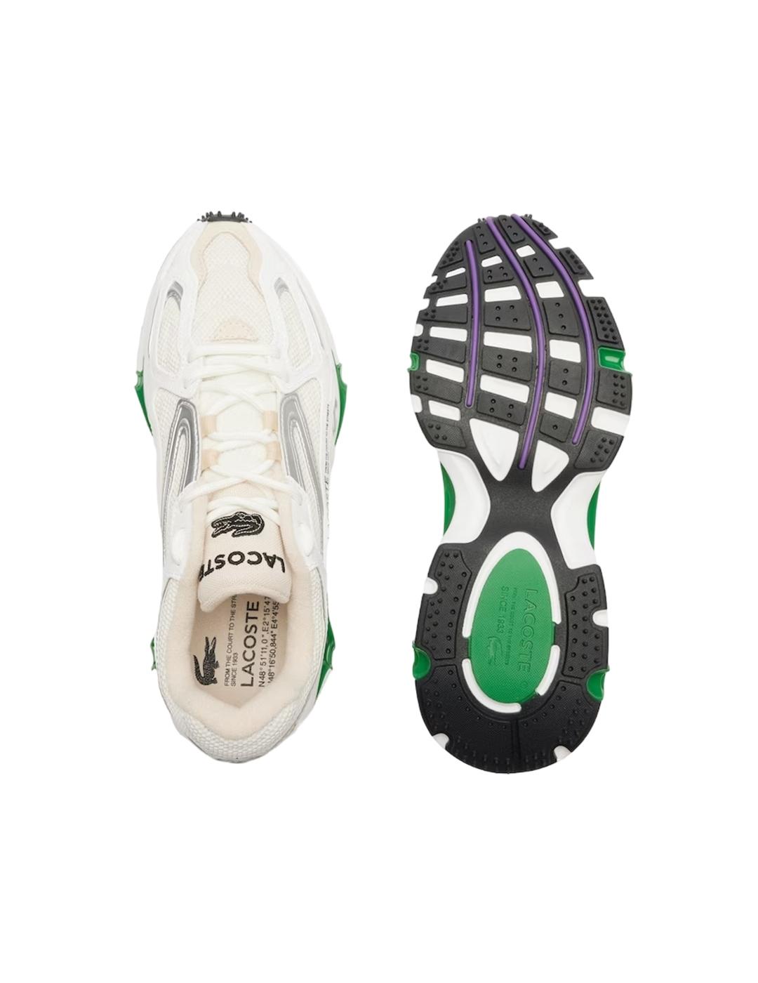 Zapatilla Lacoste L003 2K24 Blanca Hombre