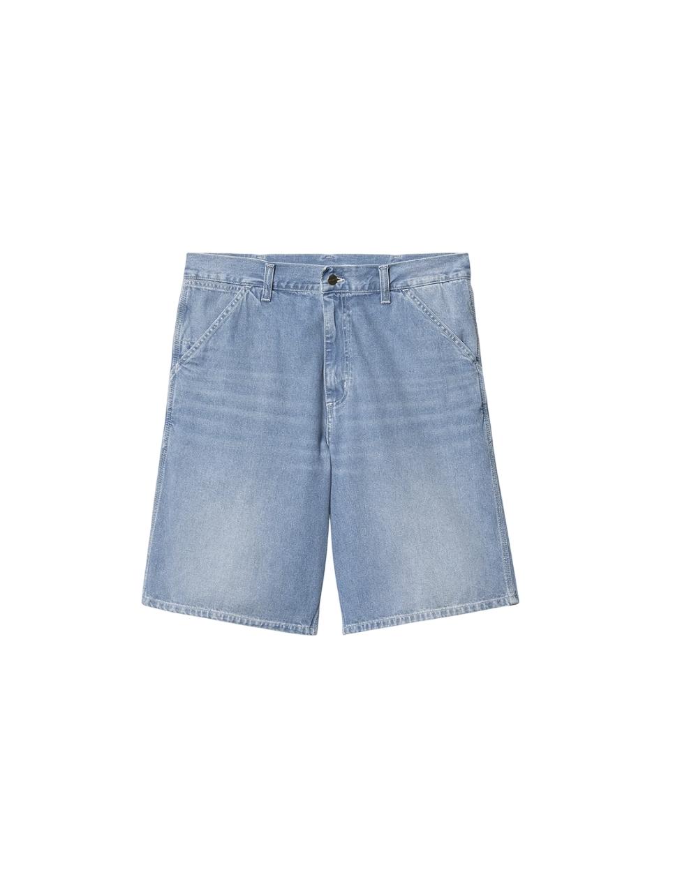 Bermuda Carhartt Wip Simple Denim Hombre