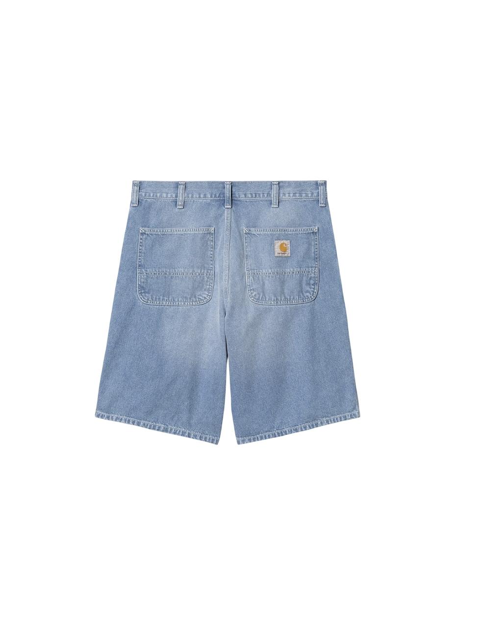 Bermuda Carhartt Wip Simple Denim Hombre