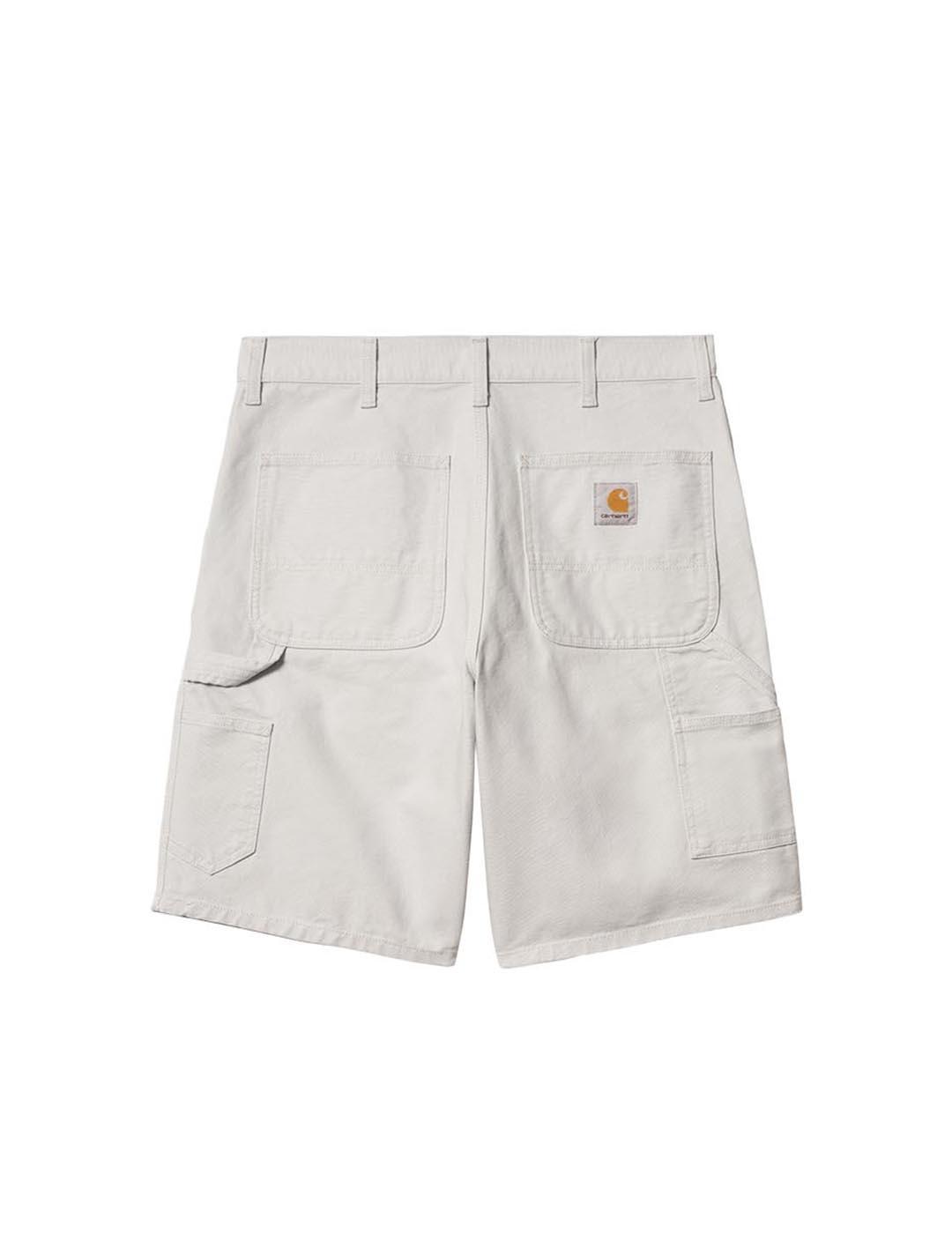 Pantalón Carhartt Single Knee Gris Hombre
