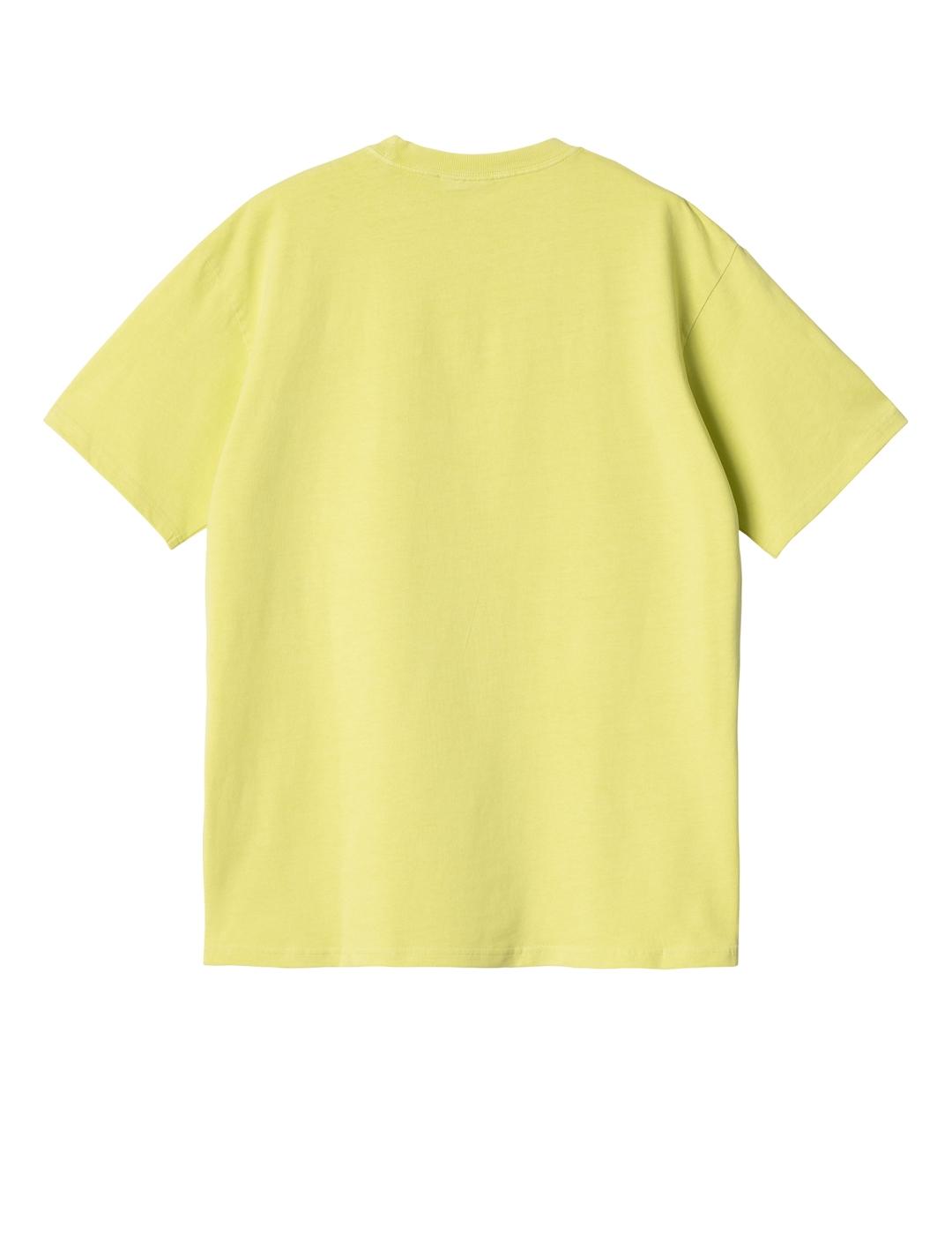 Camiseta Carhartt Wip S/S Duster Script Lima