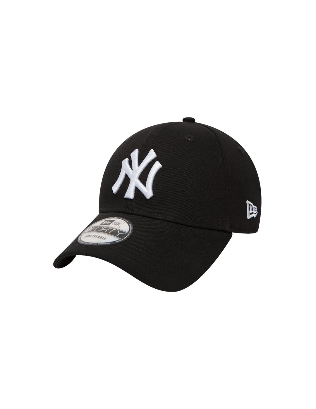 Gorra New Era New York Yankees Negra Unisex