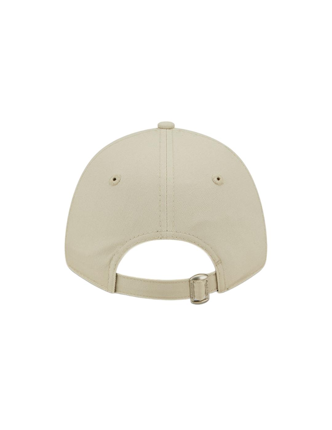 Gorra New Era New York Yankees Beige Unisex