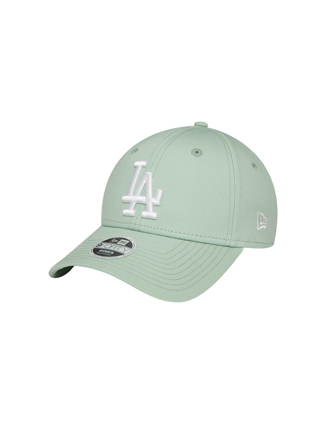 Gorra New Era LA Verde Women