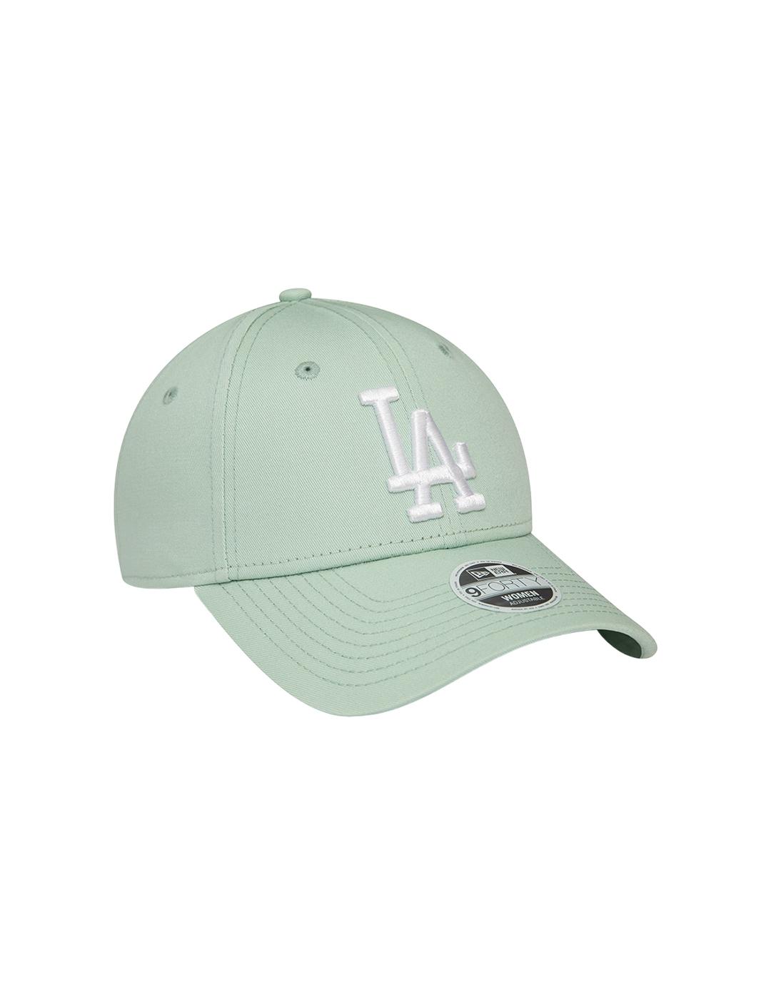 Gorra New Era LA Verde Women