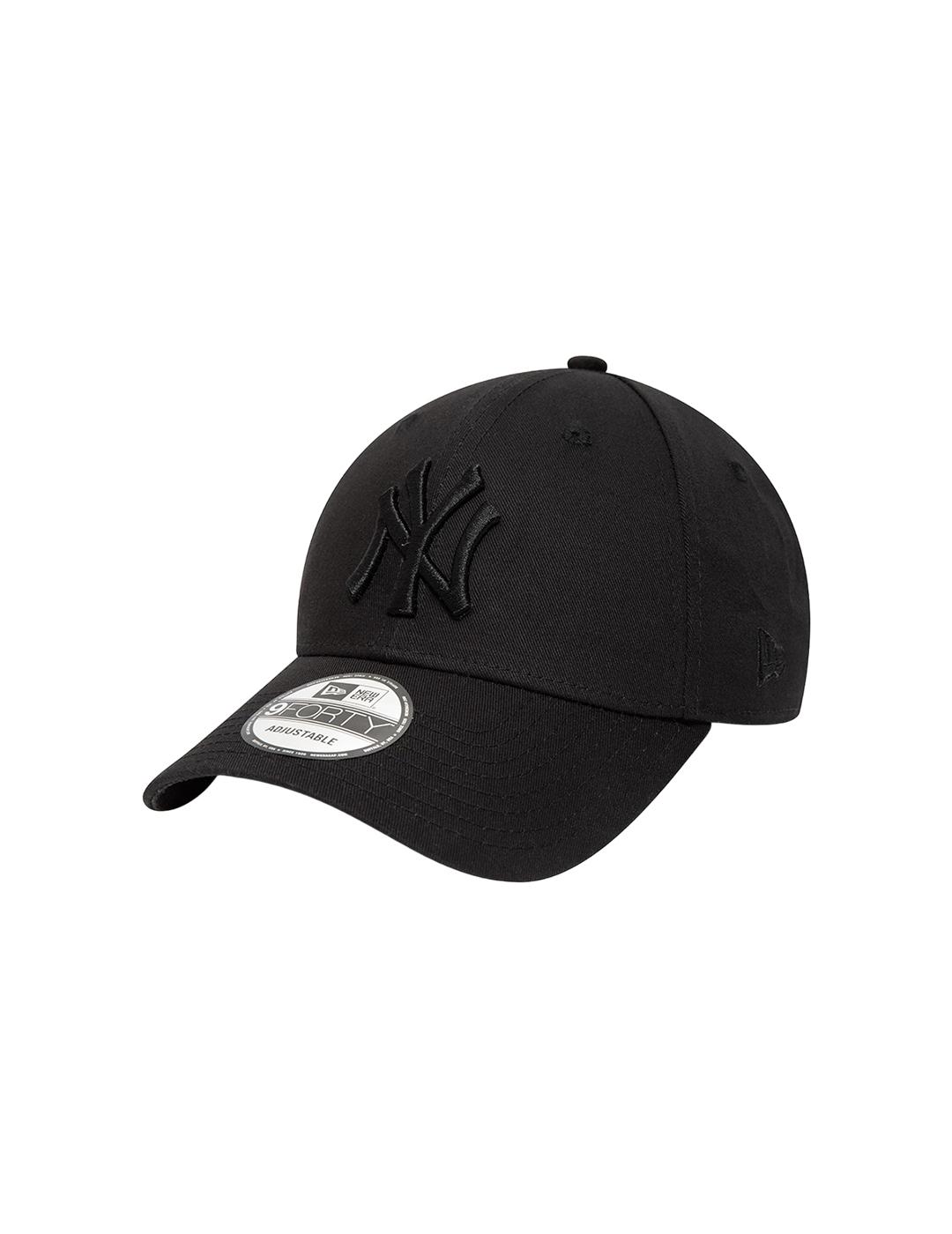 Gorra New Era New York Yankees Negra Unisex
