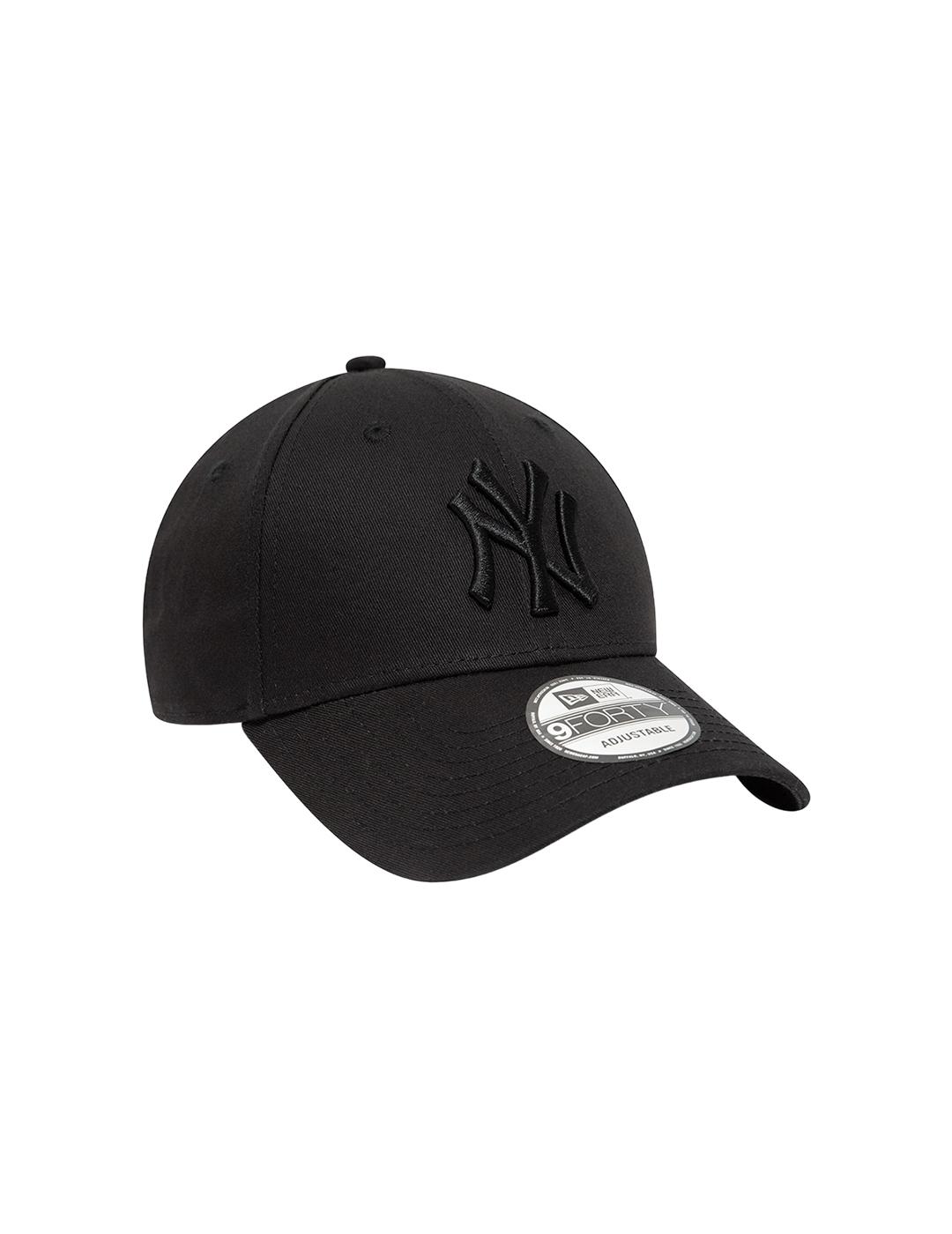 Gorra New Era New York Yankees Negra Unisex