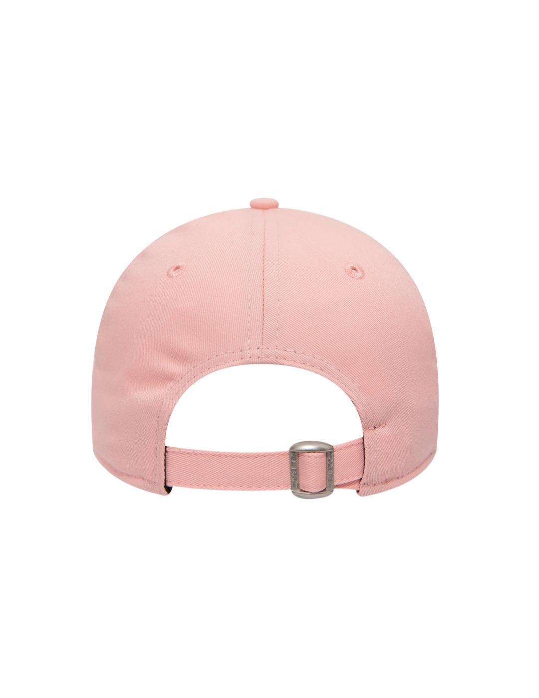 Gorra New Era New York Yankees Rosa Mujer