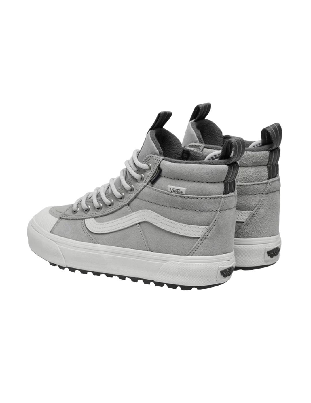Zapatilla Vans MTE Sk8-Hi Waterproof Gris Unisex