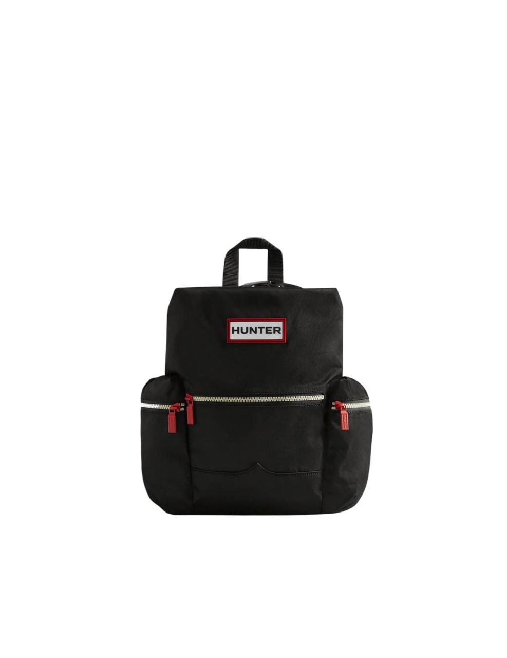 Mochila Hunter TOPCLIP MINI Negro Unisex