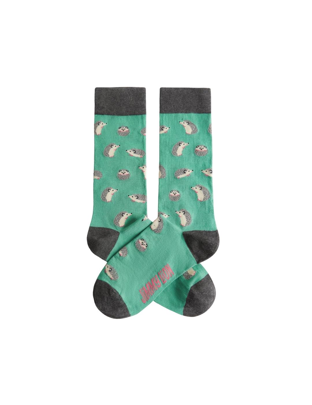 Calcetin Jimmy Lion Hedgehog Unisex