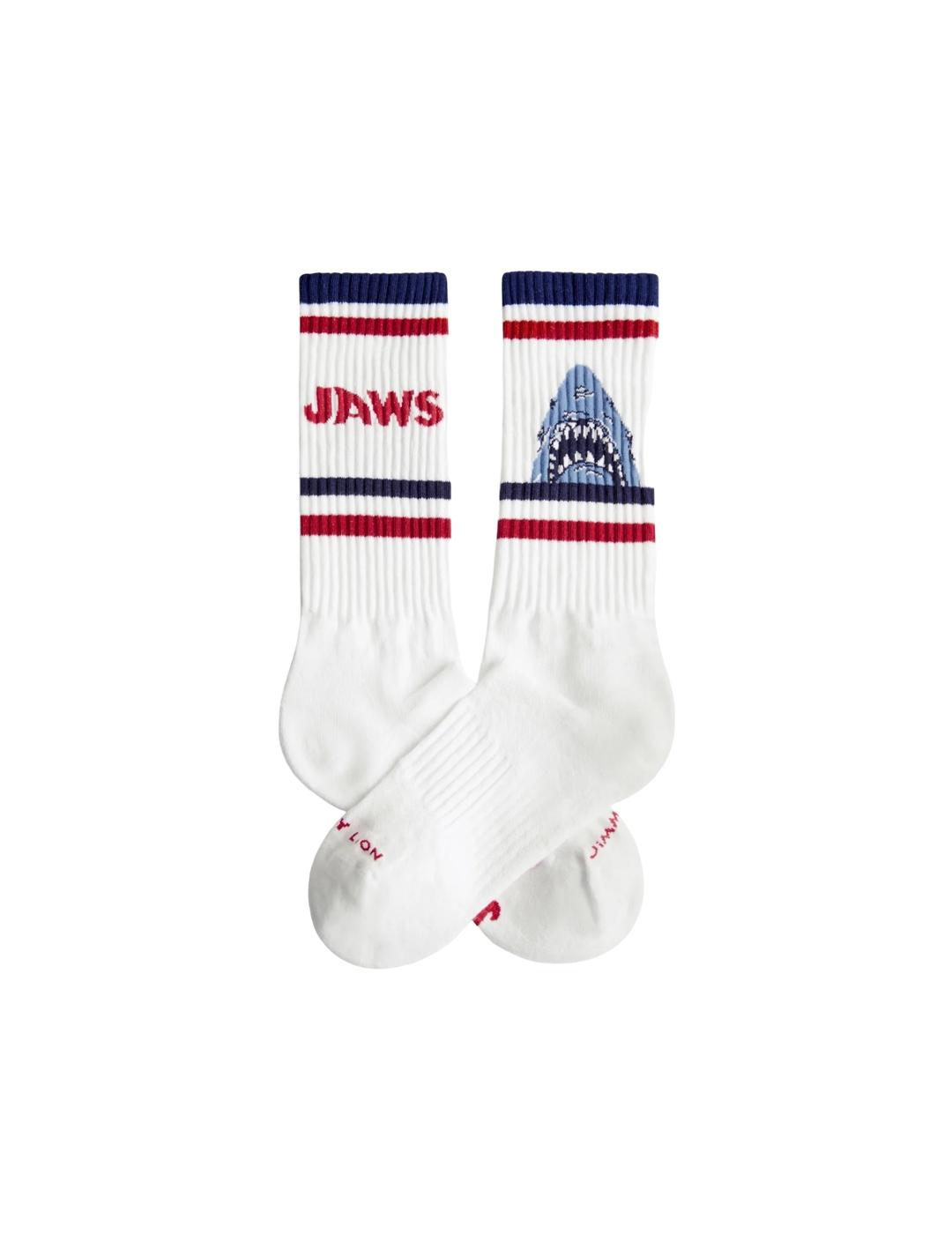 Calcetin Jimmy Lion Athletic Jaws Unisex