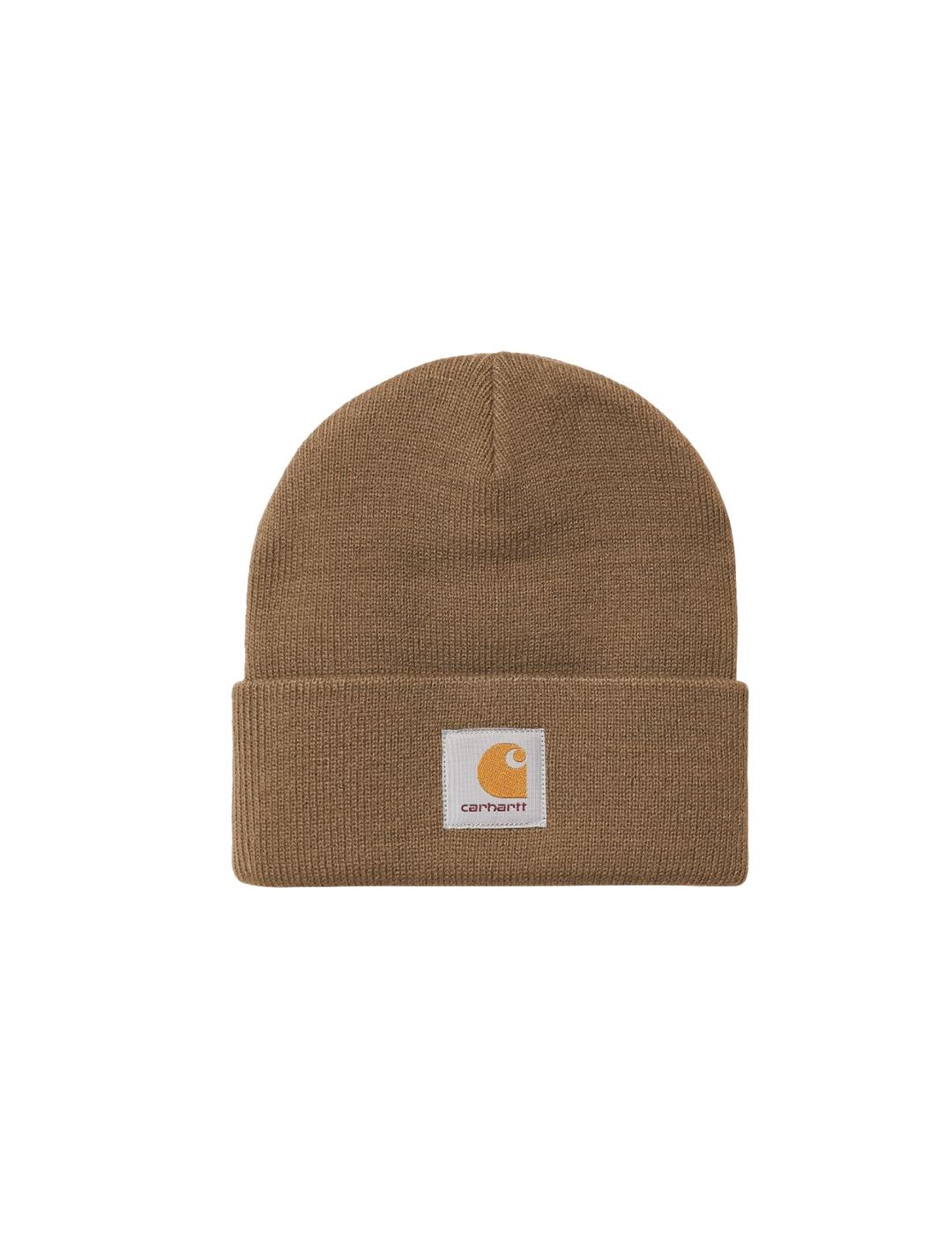 Gorro Carhartt Marrón Unisex