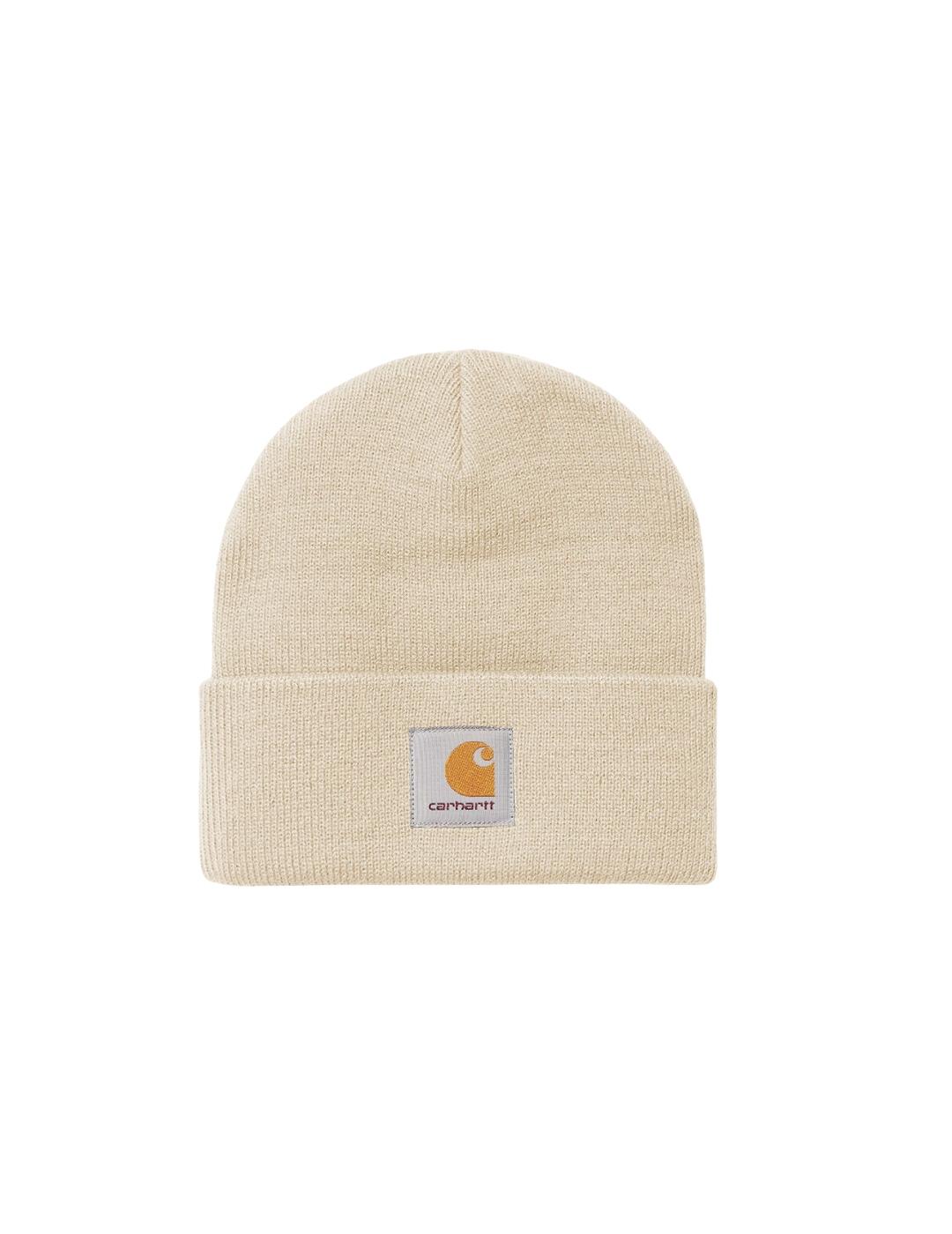 Gorro Carhartt Beige Unisex