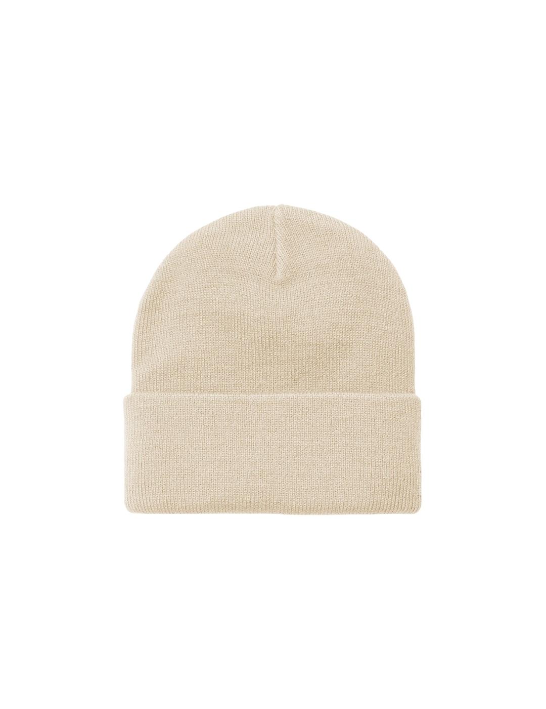 Gorro Carhartt Beige Unisex