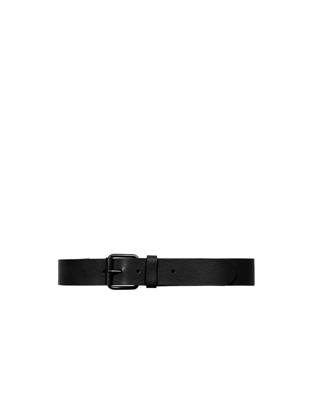 Cinturon Carhartt Script Belt Negro Unisex